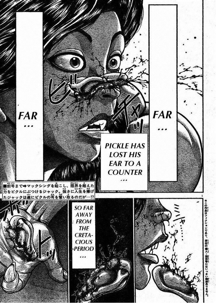 Baki - Son Of Ogre Chapter 144 2